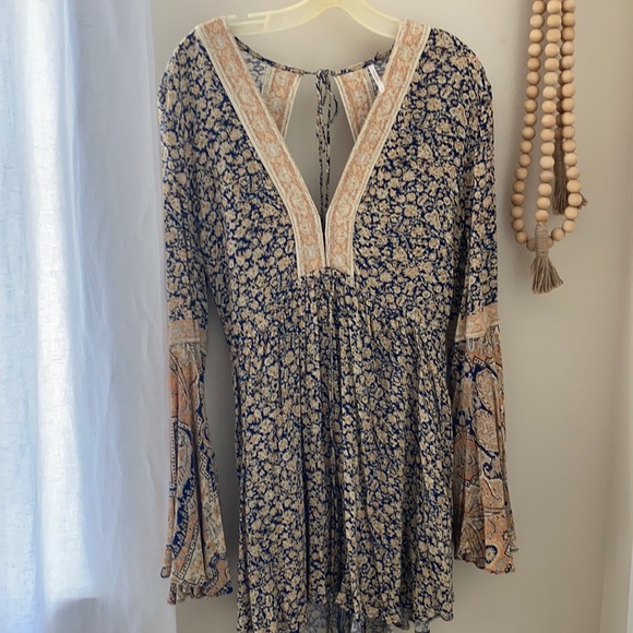 Free people romper - Picture 4 of 8